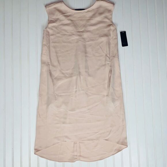 RACHEL Rachel Roy Replenishment Blush Dress Size XS NWT - Picture 4 of 12